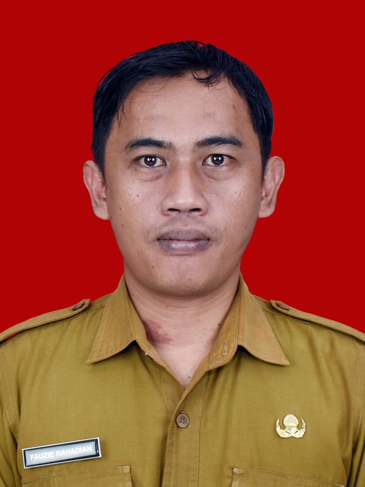 FAUZIE RAHADIAN, S.Kom.