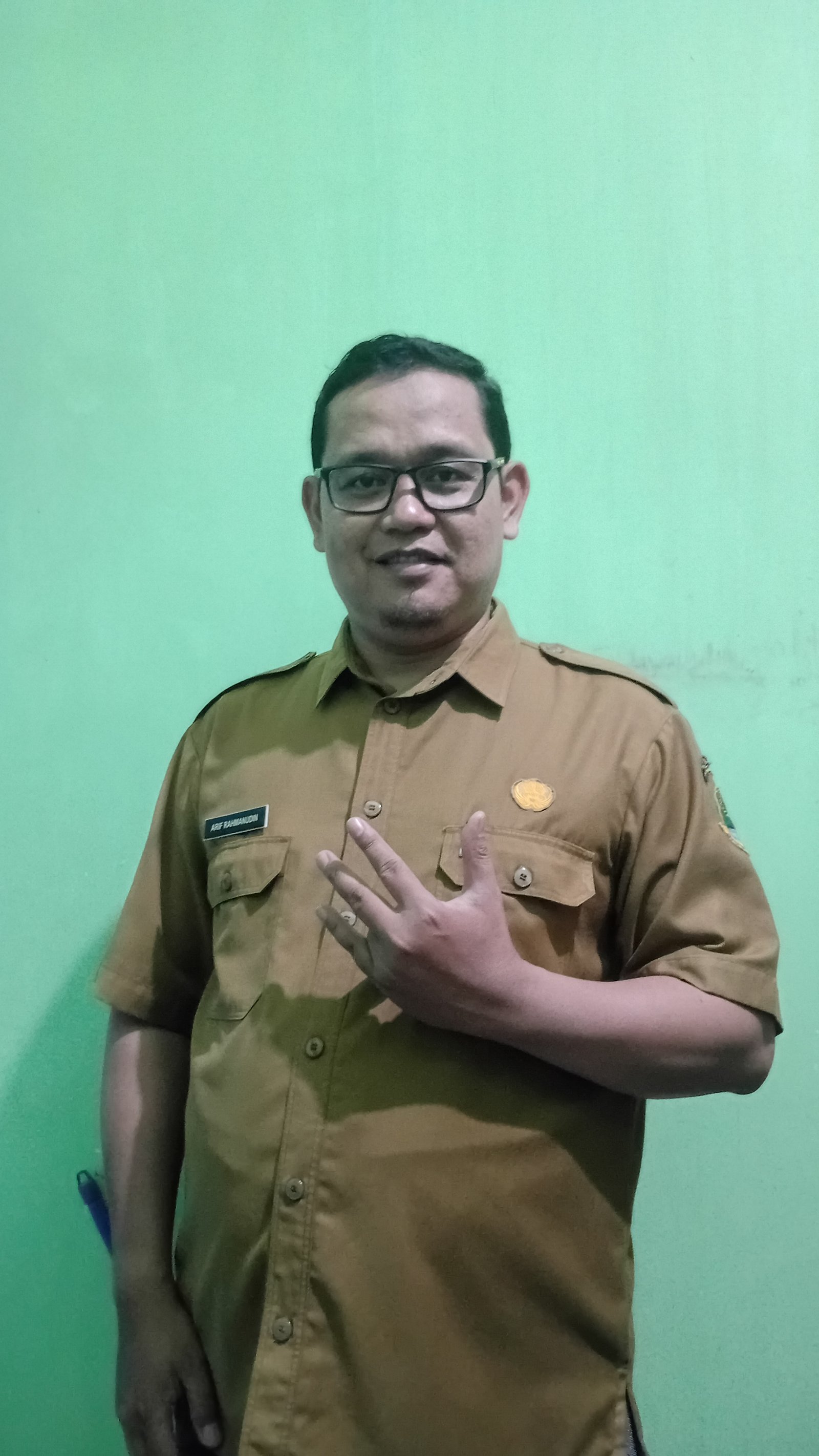 ARIF RAHMANUDIN, S.Pd.