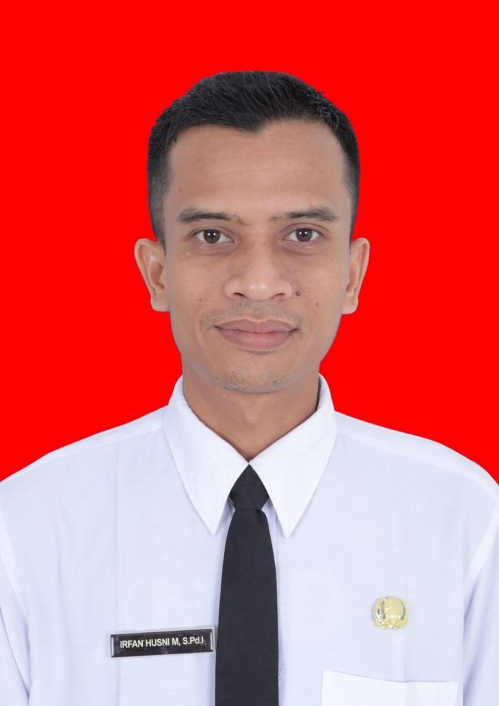 Irfan Husni Mubarok,S.Pd.I