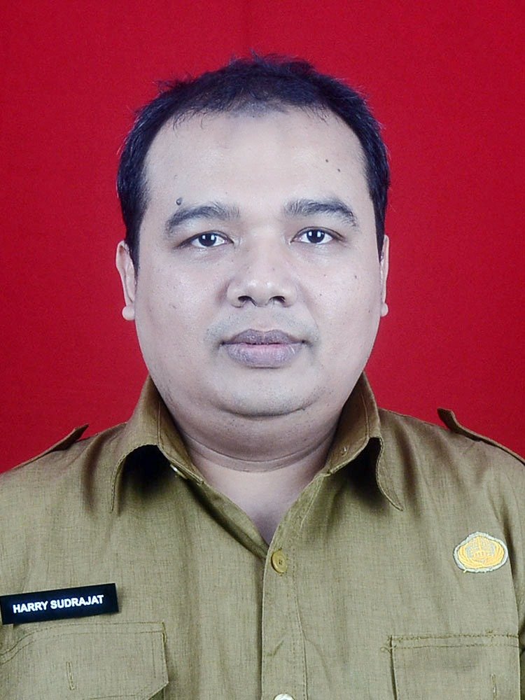 HARRY SUDRAJAT, S.Sos.