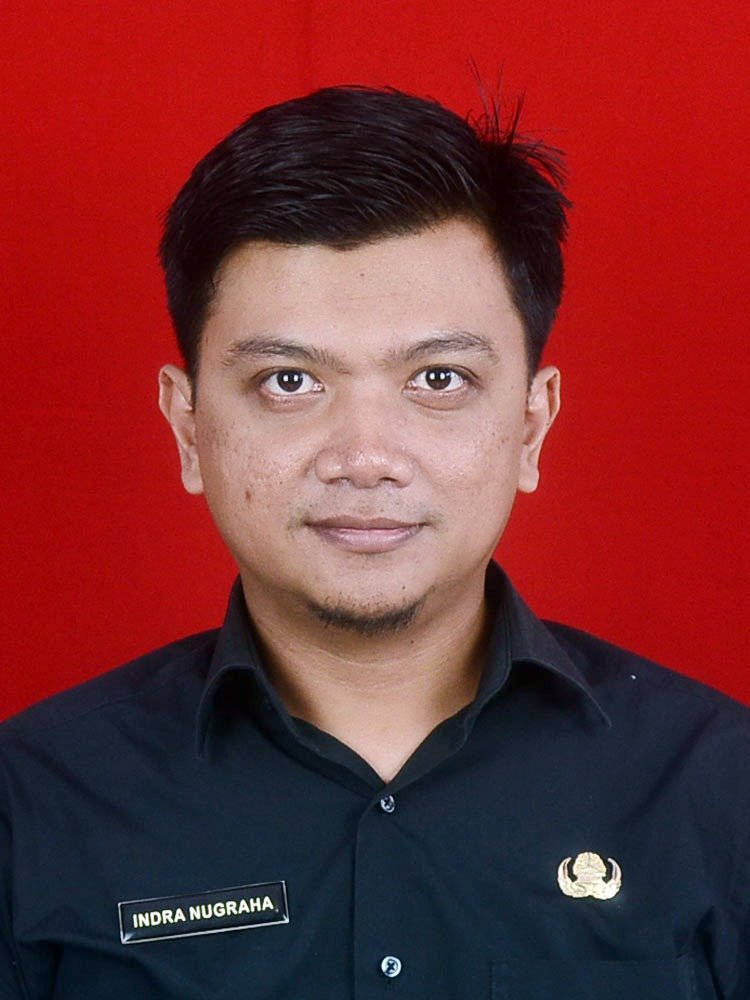 INDRA NUGRAHA, S.Pd.