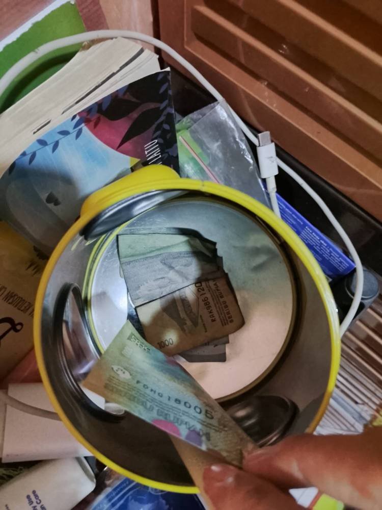 BUNGA SINTIA RAHAYU