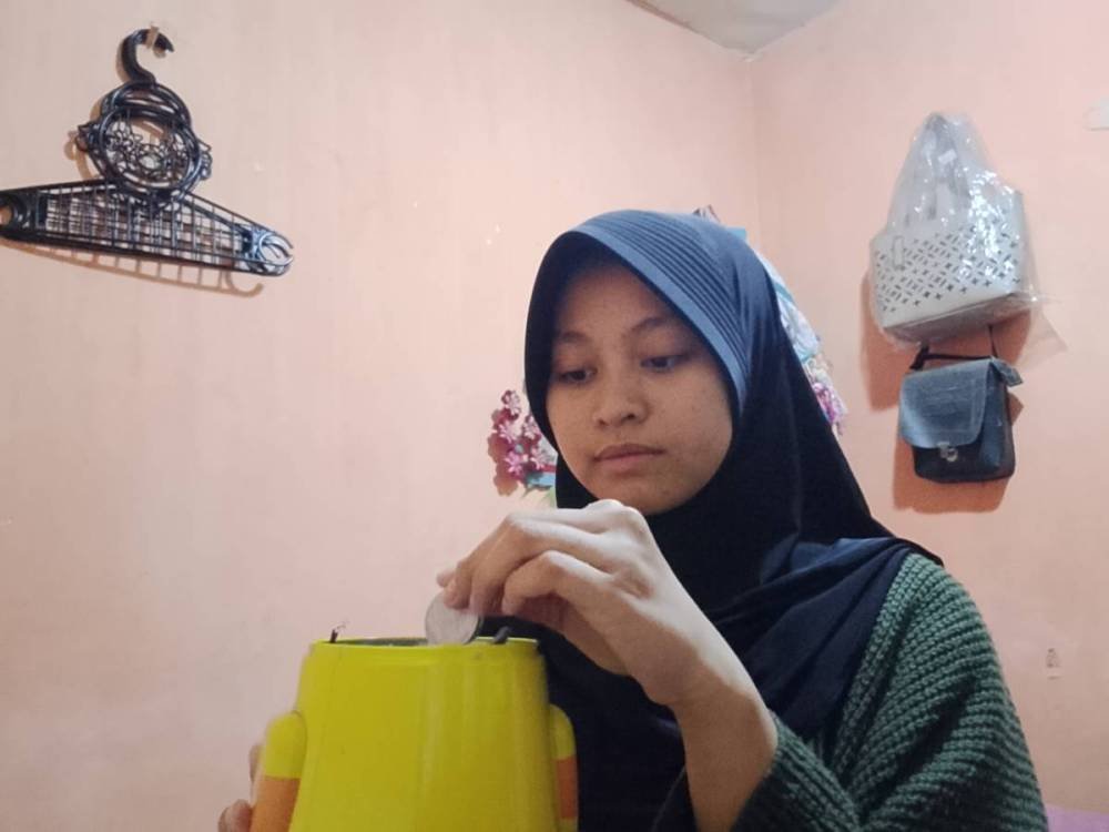 BUNGA SINTIA RAHAYU
